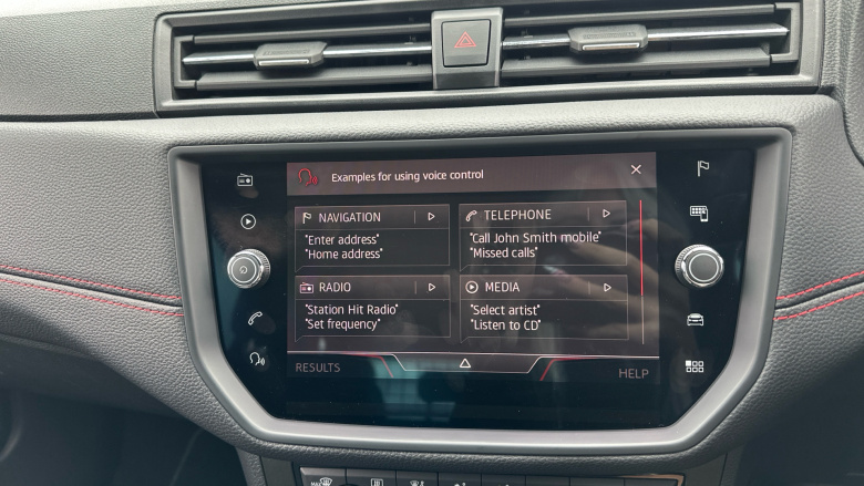 SEAT Arona 1.0 TSI 115 FR Sport [EZ] 5dr Petrol Hatchback